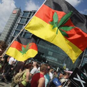 Germany Legalizes Cannabis For Adults Through Home Grow Cultivation & Cannabis Clubs