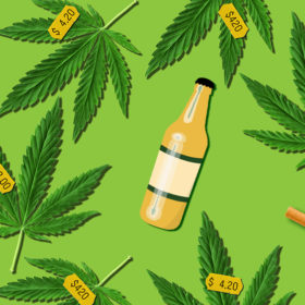 Study: Millennials Now Want Marijuana Over Alcohol