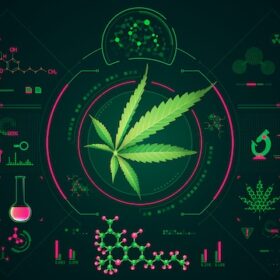 What Does The Future of Cannabis Hold with The Integration of Technology?